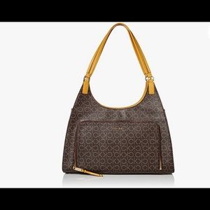 CALVIN KLEIN Signature Handbag